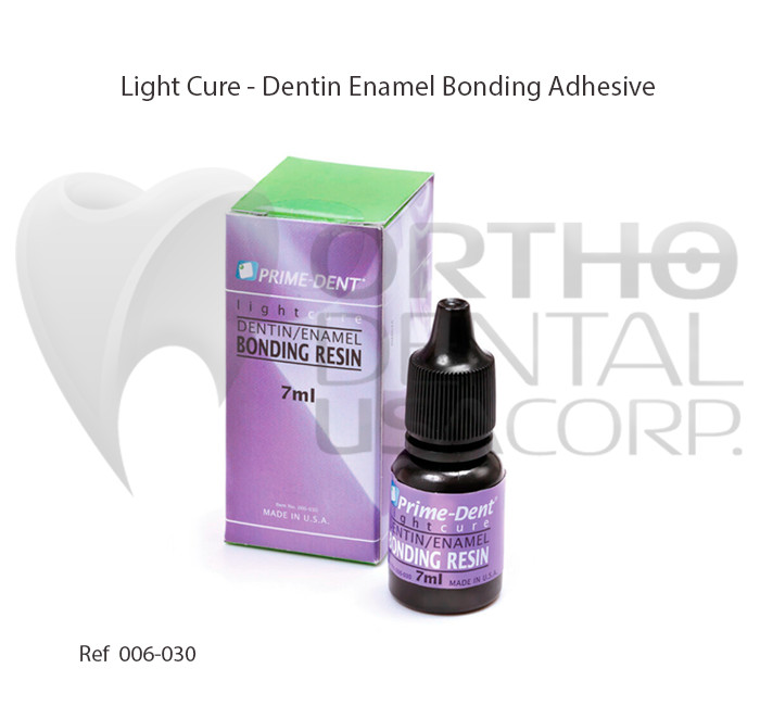 Orthodontic Brackets Adhesives and Band Cements - Bonding Resin USA Seller