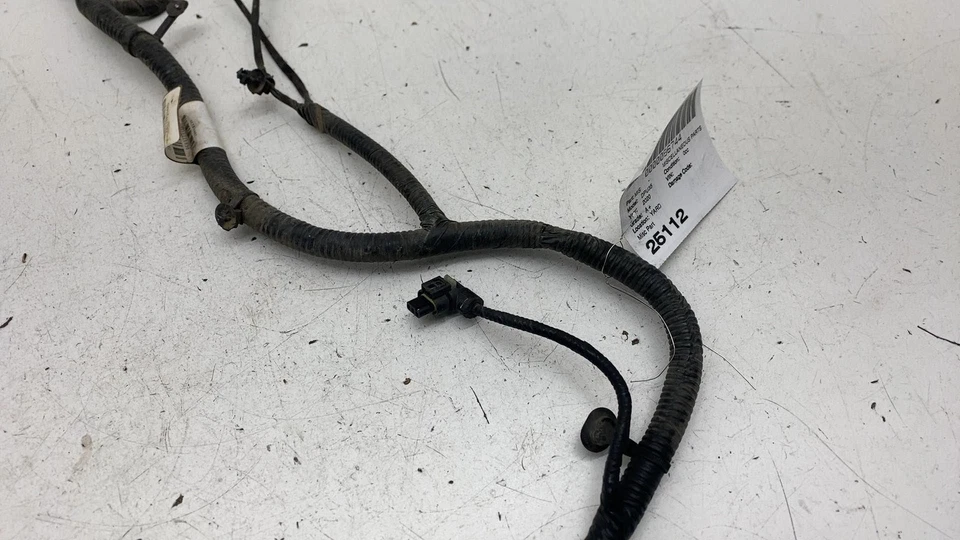 ⭕ 2019 2020 2021 2022 2023 2024 Ram 3500 Front Fascia Wiring Harness 68377334AD Foto 3 de 4