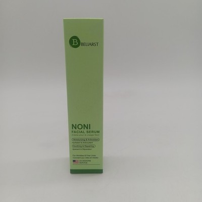 BELIARST Noni Facial Serum Moisturizing; Antioxidant Soothing; Repairing 50ml 12