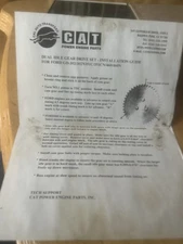 Small Block Ford Gear Noisy Gear Drive