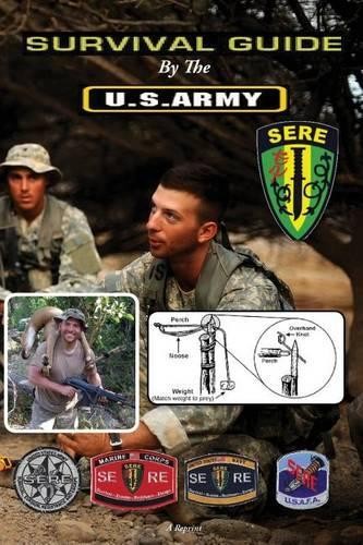 U S Army Survival Guide (Paperback)