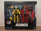 G.I. Joe Classified Series #169, G.I. Joe Diver Vs. Cobra Diver Action