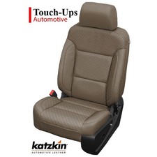 2015-2020 Gmc Yukon Katzkin Cocoa Dune Leather Seat Covers 3 Three Row Kit 2015-2020 Gmc Yukon Katzkin Cocoa Dune Leather Seat Covers 3 Three Row Kit