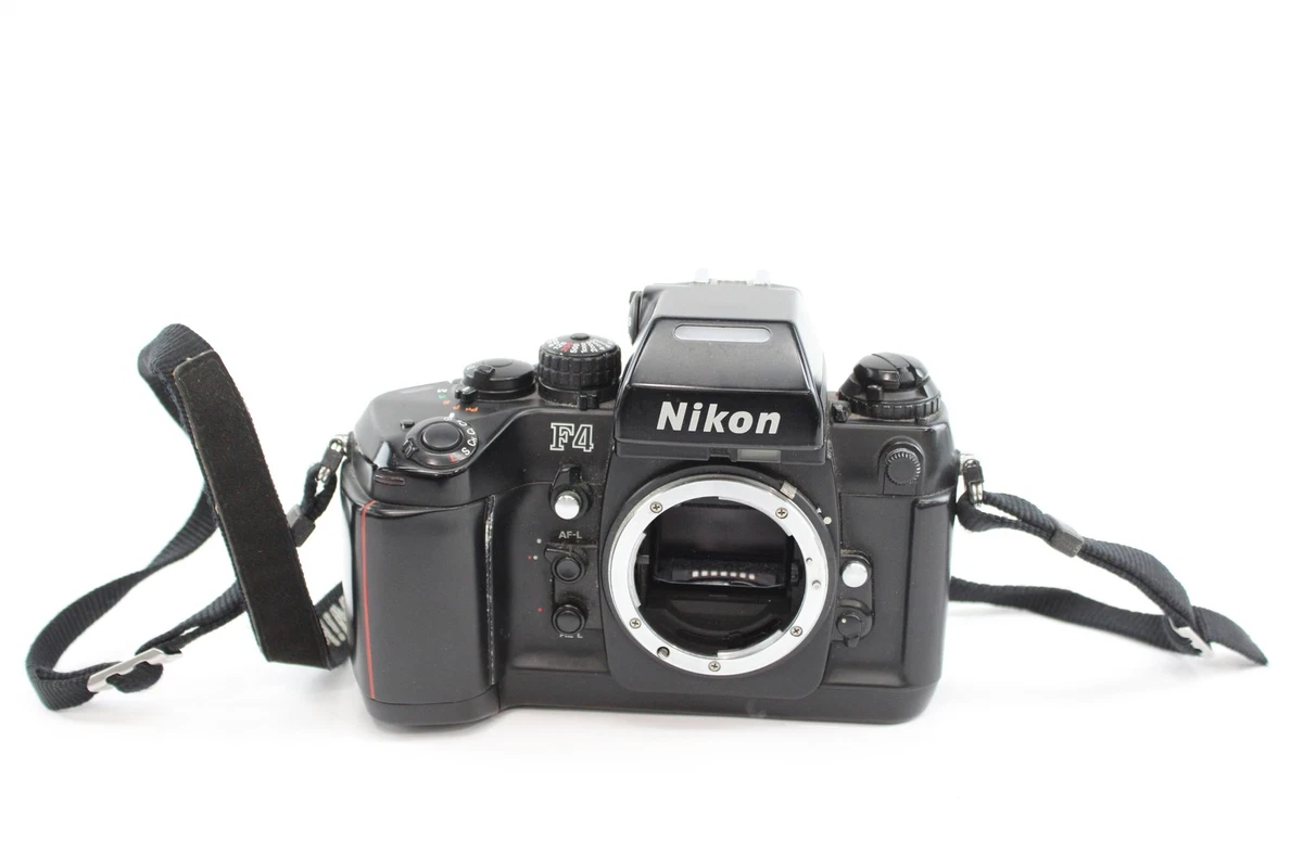 Nikon Film Cameras Nikon F4 for sale | eBay UK