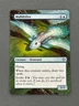 Mulldrifter MTG Lorwyn Eclipsed Commander Hand Painted Full Extended Altered Art