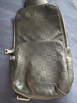Louis Vuitton Avenue Slingbag NM N41720   Certificate Included
