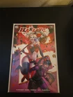 Harley Quinn 75 (2020) Warren Louw Trade Variant VF-NM