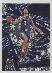2023-24 Panini Revolution Rookies Winter Julian Strawther #129 Rookie RC