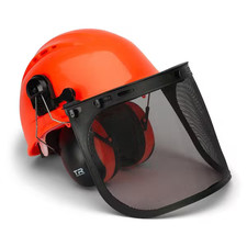 Forestry Safety Helmet and Hearing Protection...