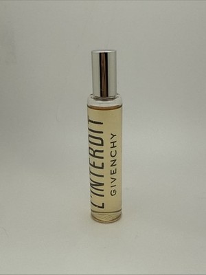 Givenchy L Interdit Eau de Parfum Perfumed Gel .67oz NWOB (E8)