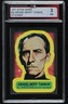 1977 Star Wars Stickers Grand Moff Tarkin #8 KSA 3 d8k