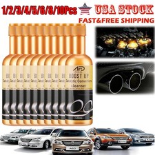 Boost Up Vehicle Engine Catalytic Converter C...