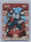 2026 Bo Jackson Battle Arena Jaw GGL-431 Ron Jaworski Great Grandma's Linoleum