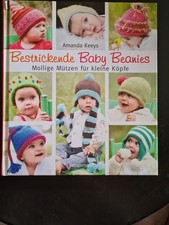 Bestrickende Baby Beanies Stricken von 2013