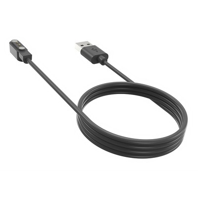 For Colmi C81 Charging Cable Durable Watch Charging Cable Accessories 100CM