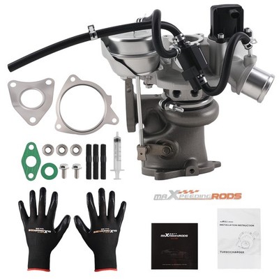 KP39 Turbo Charger for Ford Fiesta ST Hatchback L4 1.6L 2014-2019