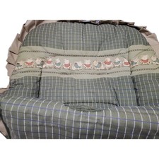 Washable High Chair Cover