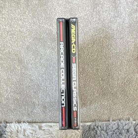 Sega Classics Arcade Collection (Mega-CD)