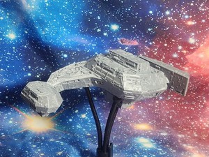 T.G.S. Clearance Depot** Borg Renegade Warship