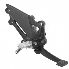 For KAWASAKI NINJA 250R NINJA EX 250R 08-16 Brake Pedal Lever Foot Peg Bracket