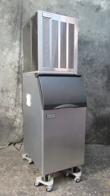Ice-O-Matic Flake Commercial Ice Machines for sale | eBay