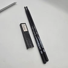 Vinny Appice - signed Drumstick  Black Sabbath Autographed Chroma Cast 5B 