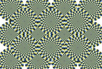 300-teiliges Puzzle: Rotierende Hölle (26 x 38 cm)