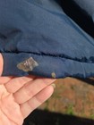 VINTAGE North Face Jacket Ladies Blue Down Puffer Outdoor USA MADE Large  — photo 8