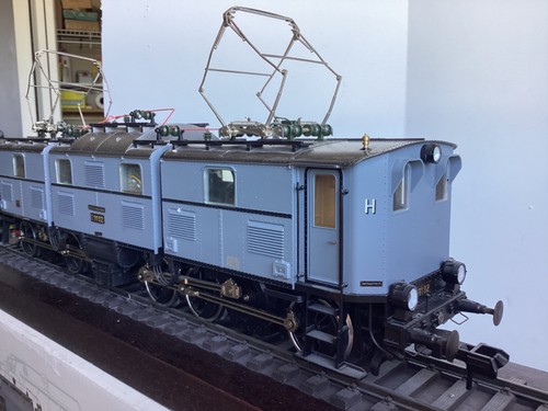 Marklin Gauge 1 5718 E91 Electric Locomotive | Zustand: New