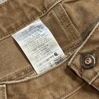 Carhartt Women's Rugged Flex Relaxed Fit Twill DOUBLE-FRONT Work Pant 18 Reg — photo 4