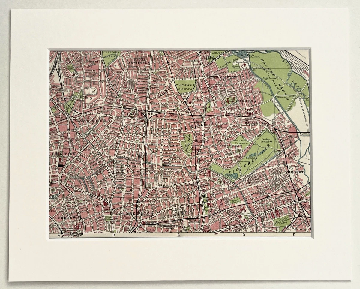 Preços baixos em Mapas e Atlas Antigos da Europa London 1920-1929
