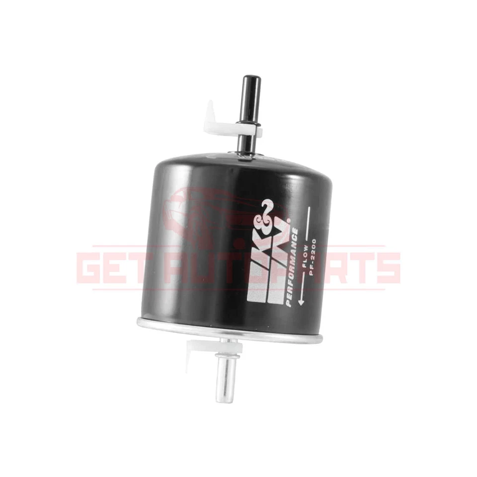 K&N Fuel Filter for Mercury Cougar 1999-2002 - Image 3 of 4