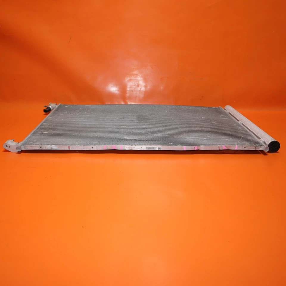 MERCEDES BENZ GT 63 AMG AC CONDENSER 2017 2018 2019 A0995000454 GLC63 C63 OEM - Image 4 of 4