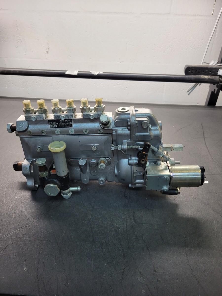 Denso 32B65-36010 B36010 Fuel Injection Pump NOS NEW | eBay