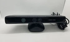 Genuine Microsoft Xbox 360 Kinect Connect Black Sensor Bar Model 1473