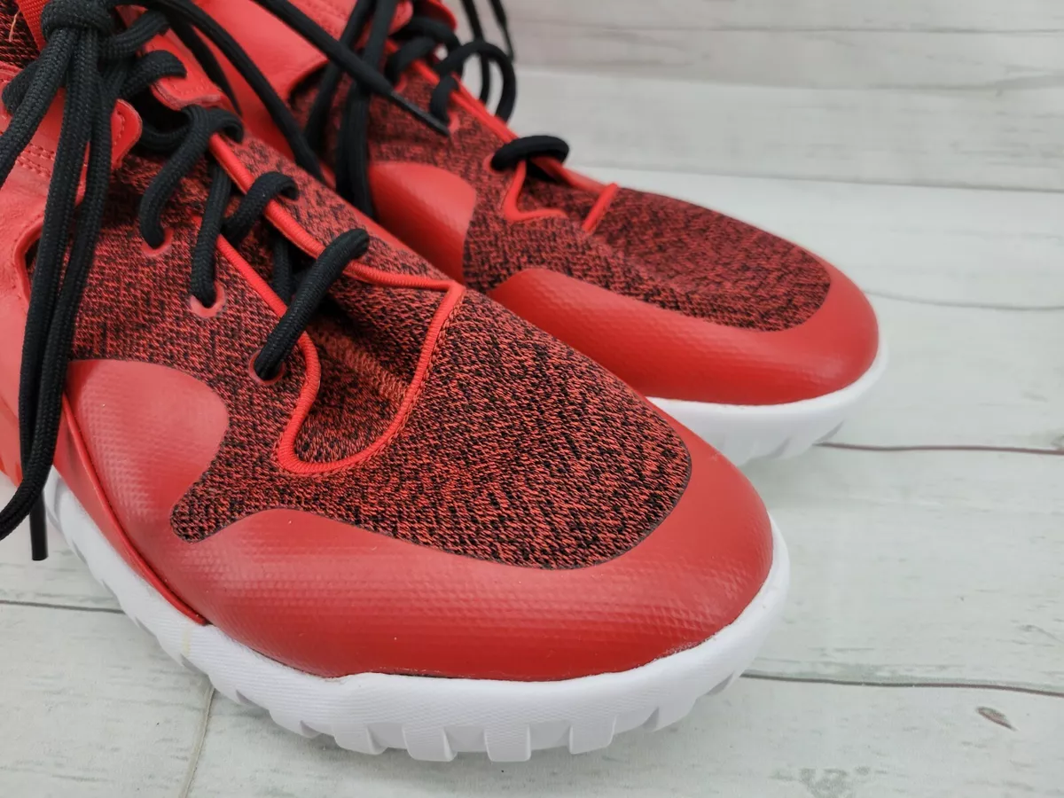 Adidas tubular best sale x mens orange