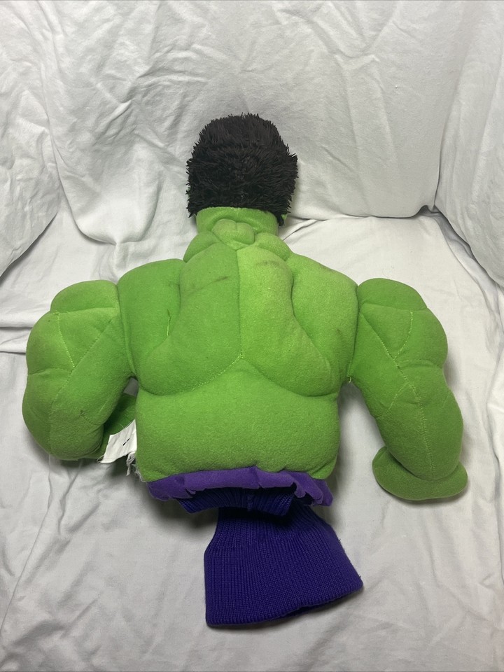 Marvel Incredible Hulk Golf Club Driver Head Cover eBay
