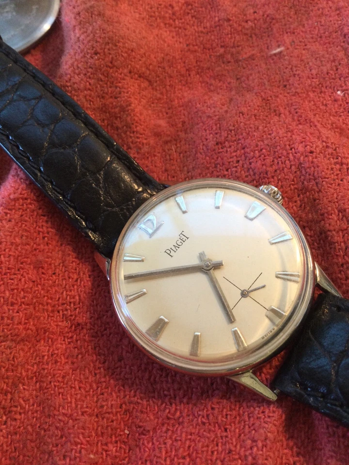 Piaget masculino.  ***Era US$ 1460 agora US$ 1299***�� - Imagem 2 de 4