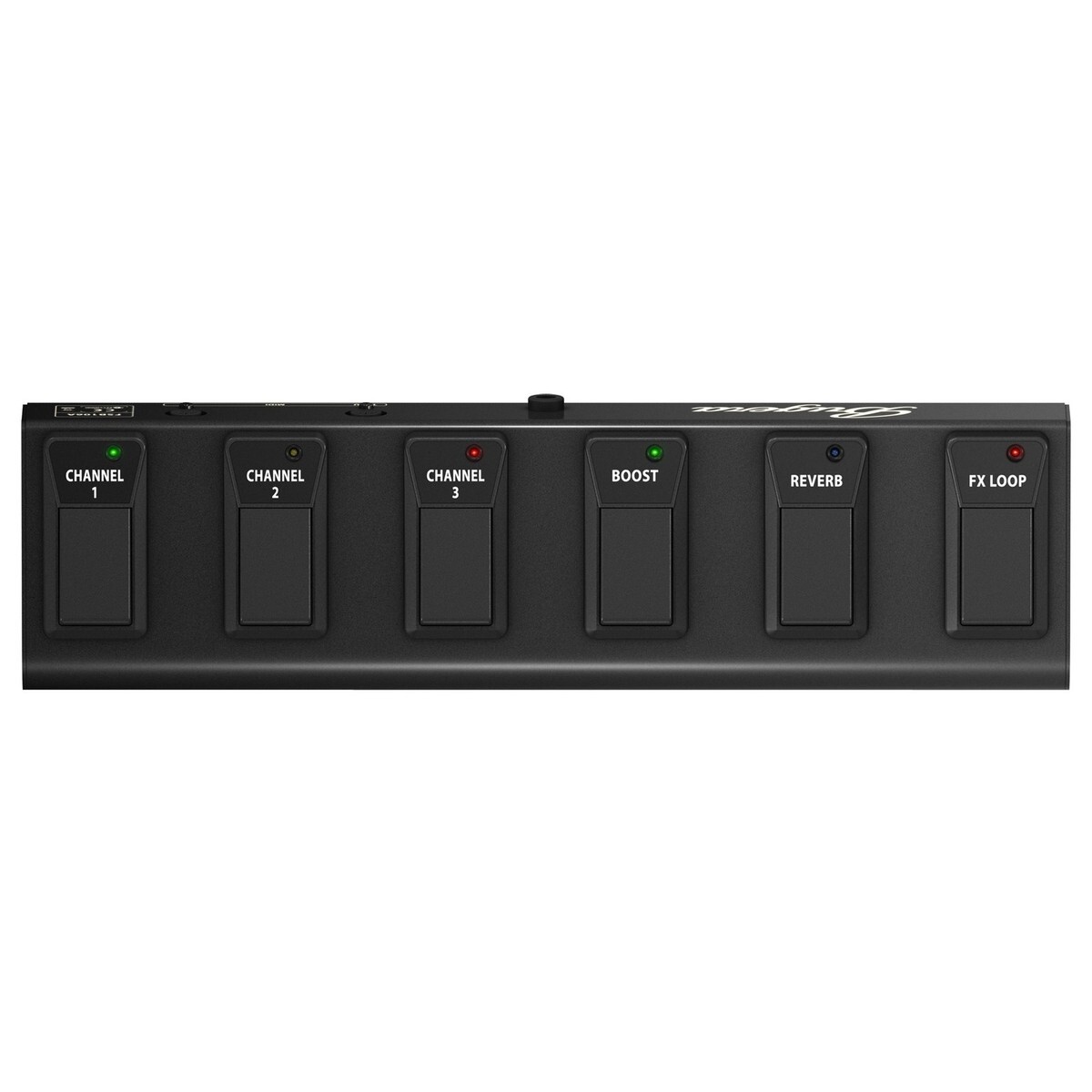 BUGERA FSB106A FOOTSWITCH 6 VIE PER AMPLIFICATORI BUGERA SERIE TRIREC