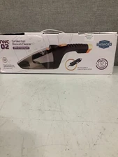 ThisWorx TWC-02 Handheld Corded Car Vacuum Cleaner with Accessory Set New