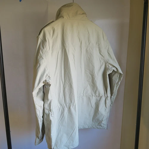 Aspesi Off White Thermore Field Jacket Island Kurtz Field Med M Veilance Stone image 3