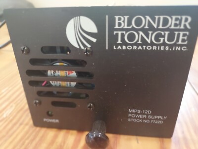 Switching Power Supply 7724d