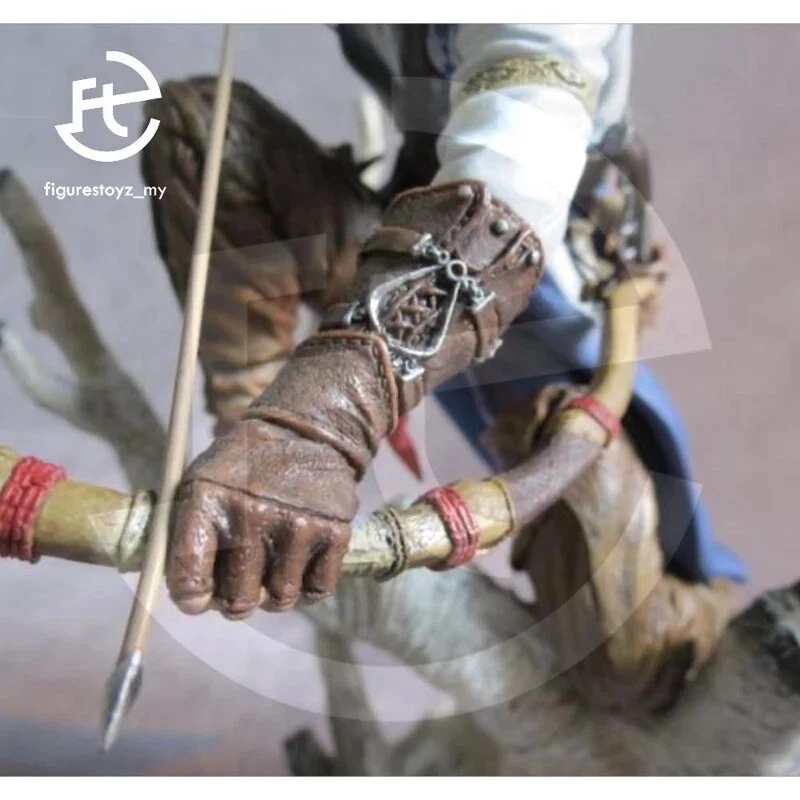 *NEW* Assassin Creed Figure Collector FREE SHIPPING - Image 3 of 4