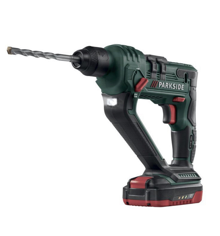 Image of Parkside PABH 20-Li A1 on eBay website