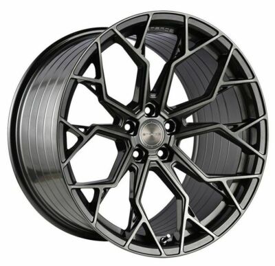 20'' Stance SF10 Gunmetal Forged Concave Wheels Rims Fits Chrysler 300 300C 300S