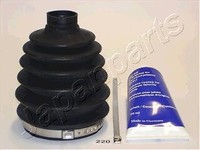 Japanparts KB-220 Bellow Set, Drive Shaft For Mazda Mitsubishi