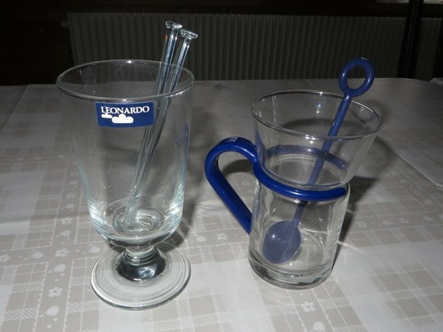 2 Punsch - Grog - Tee - Gläser mit Rührstäbchen NEU | eBay.de 2 Punsch - Grog - Tee - Gläser mit Rührstäbchen NEU | eBay.de