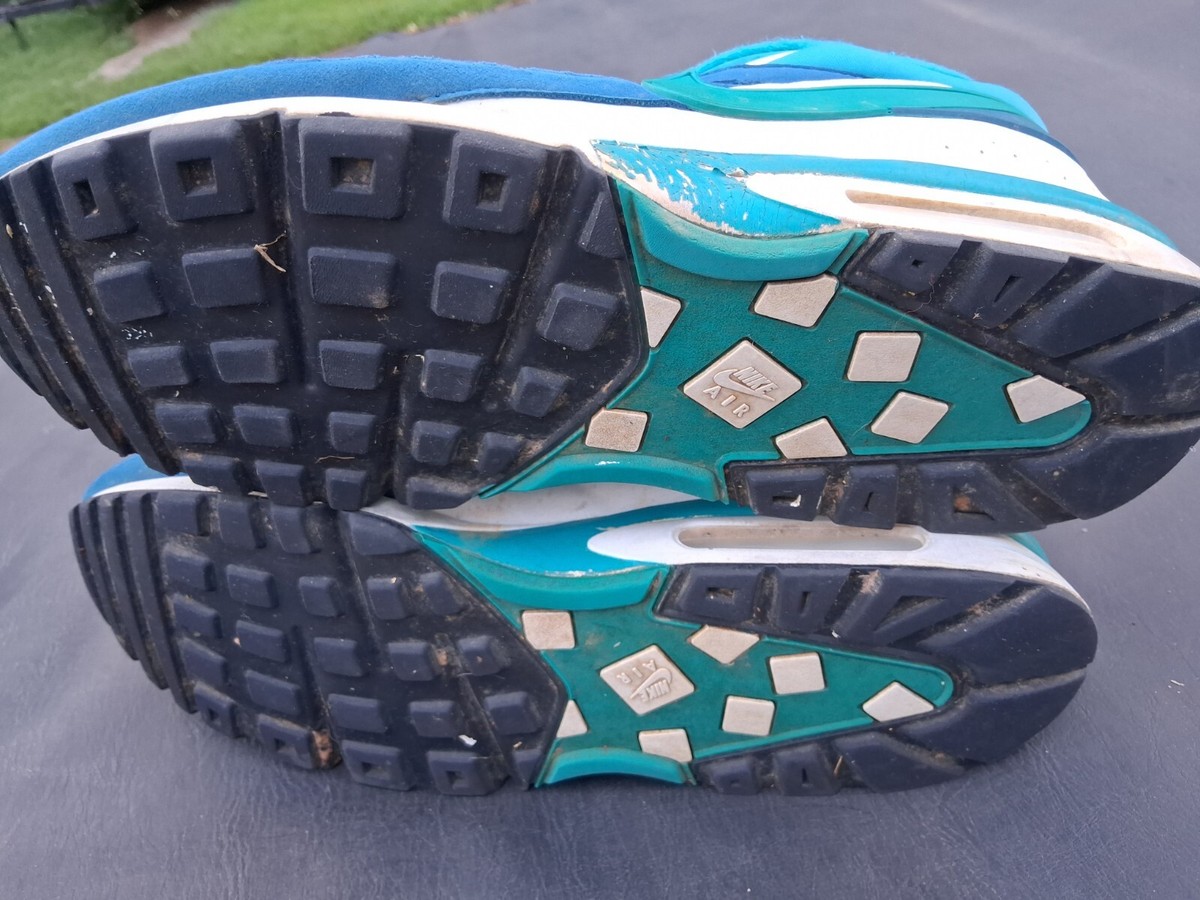 Size 12 - Nike Air Max BW OG Marina for sale online | eBay