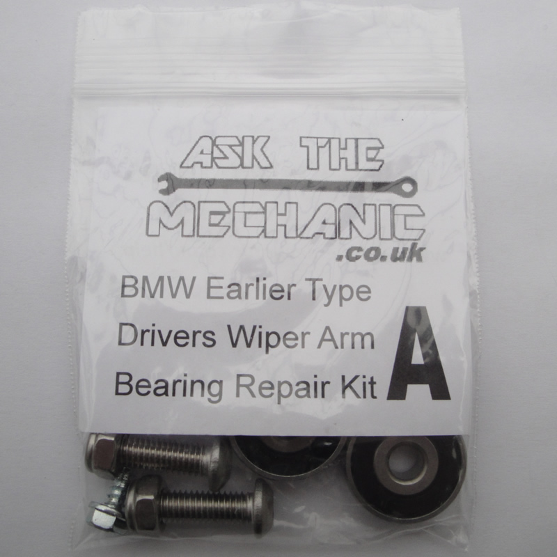 Fits BMW 5 & 6 Series Drivers Wiper Arm E60 61 E63 Early Type Linkage