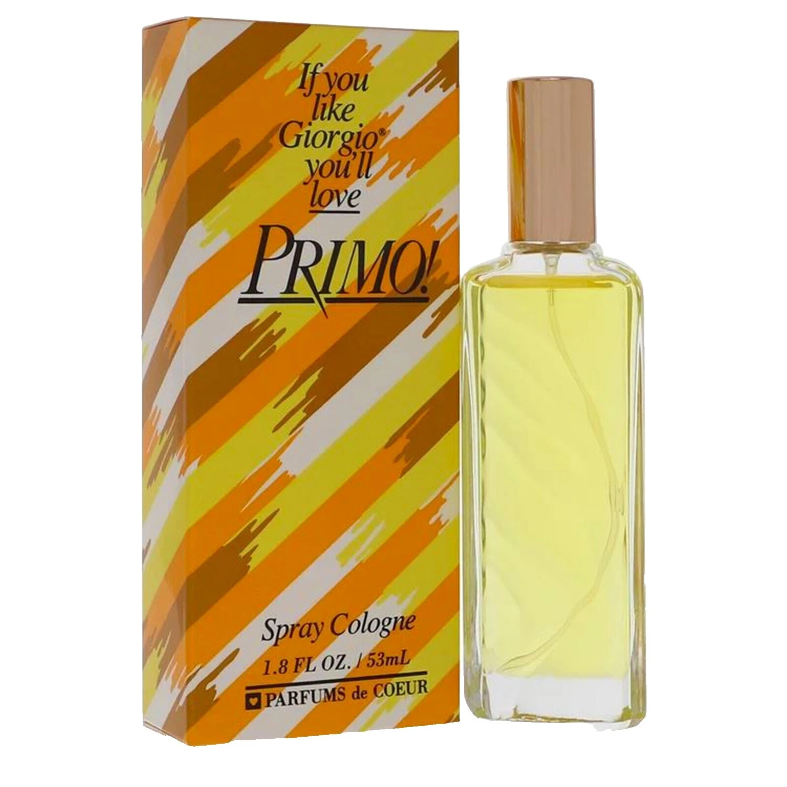 Женские духи Parfums De Coeur Design